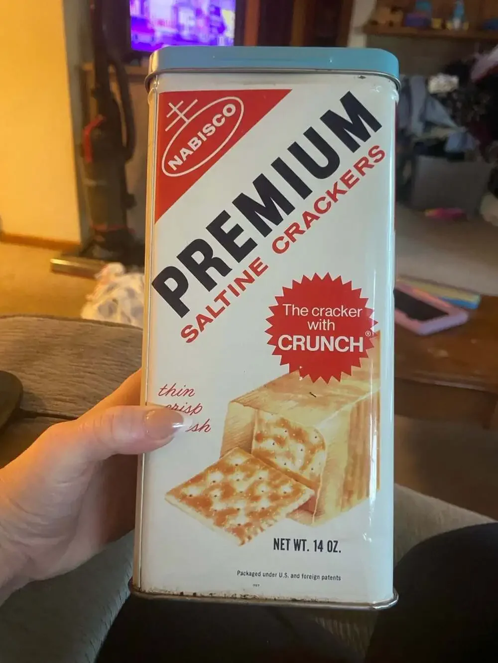 Nabisco 1969 premium